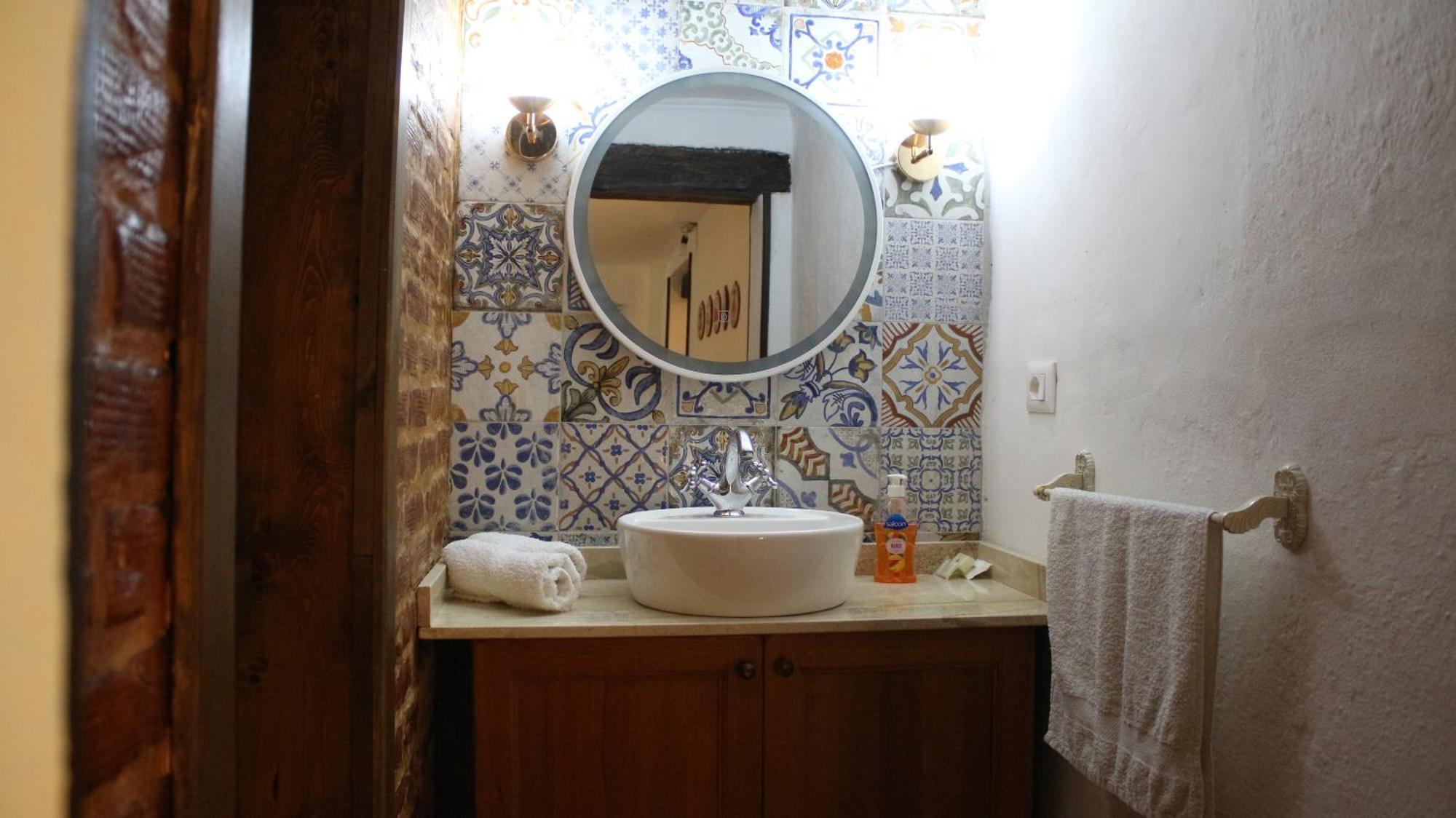 "Per Mik" Cottage In Vineyard Shkoder Bagian luar foto