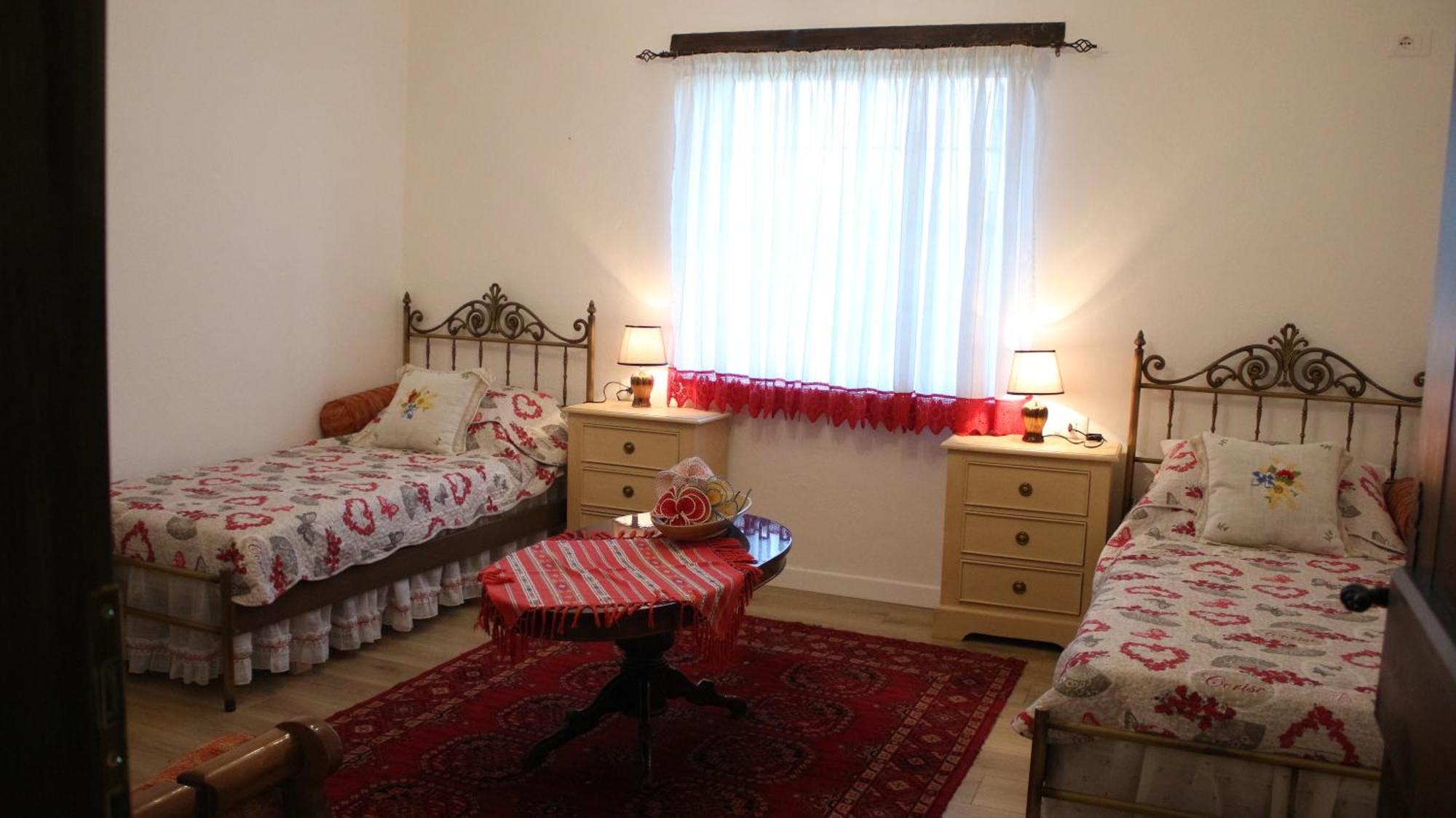 "Per Mik" Cottage In Vineyard Shkoder Bagian luar foto