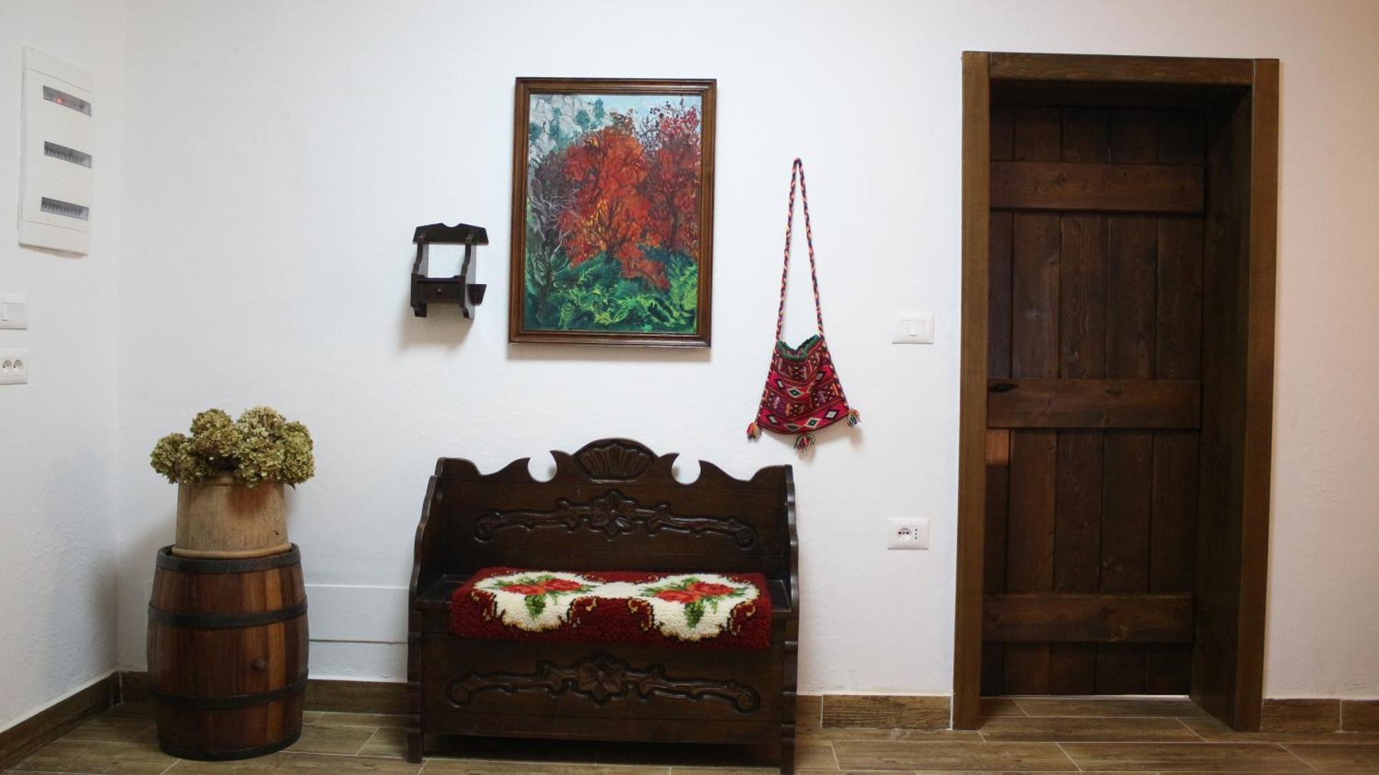 "Per Mik" Cottage In Vineyard Shkoder Bagian luar foto