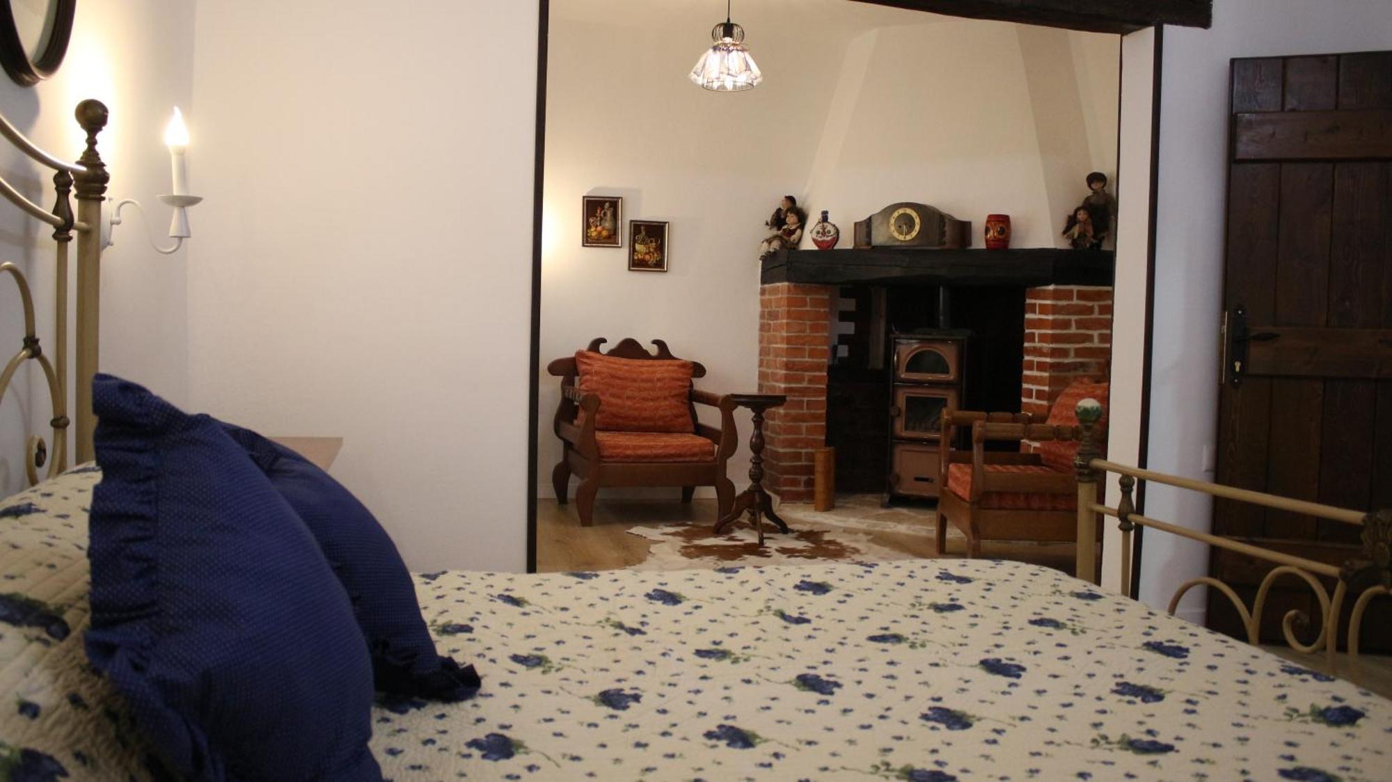 "Per Mik" Cottage In Vineyard Shkoder Bagian luar foto
