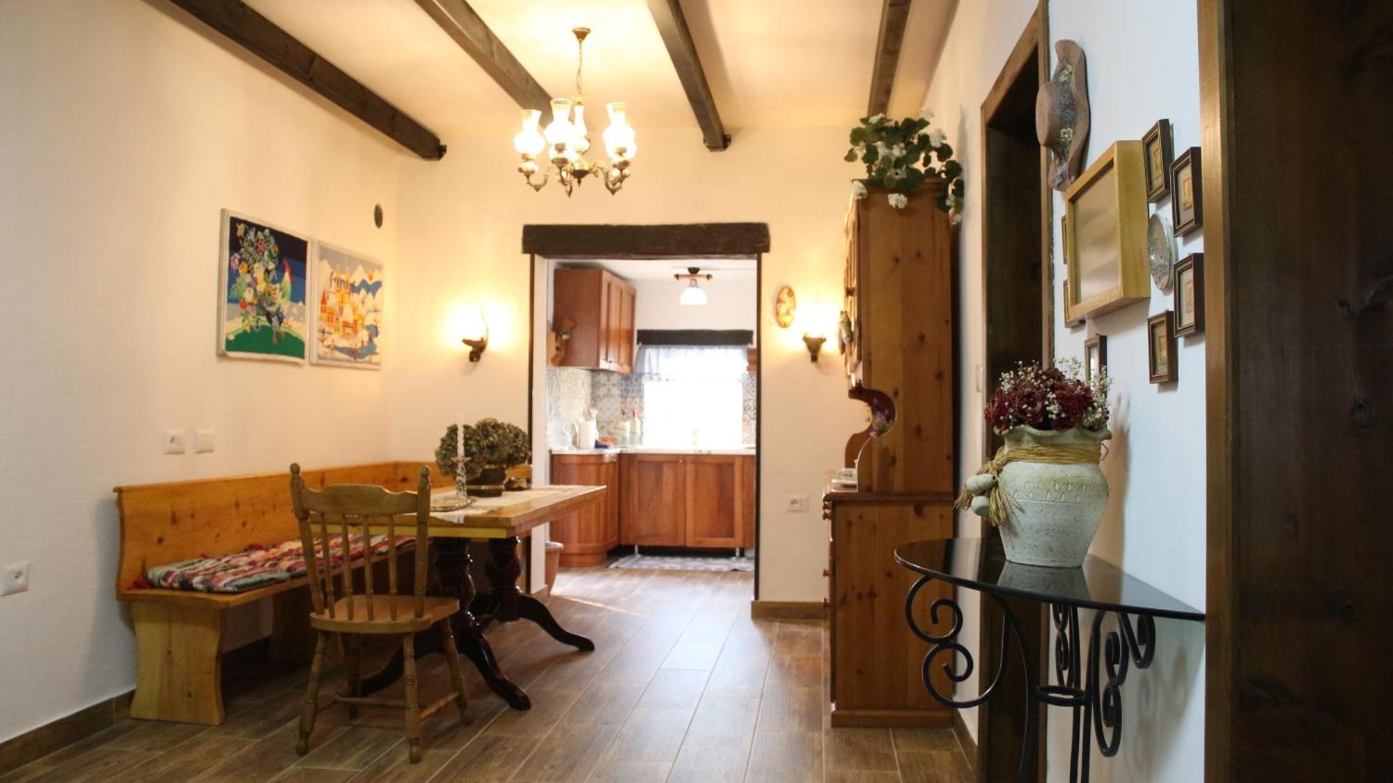 "Per Mik" Cottage In Vineyard Shkoder Bagian luar foto